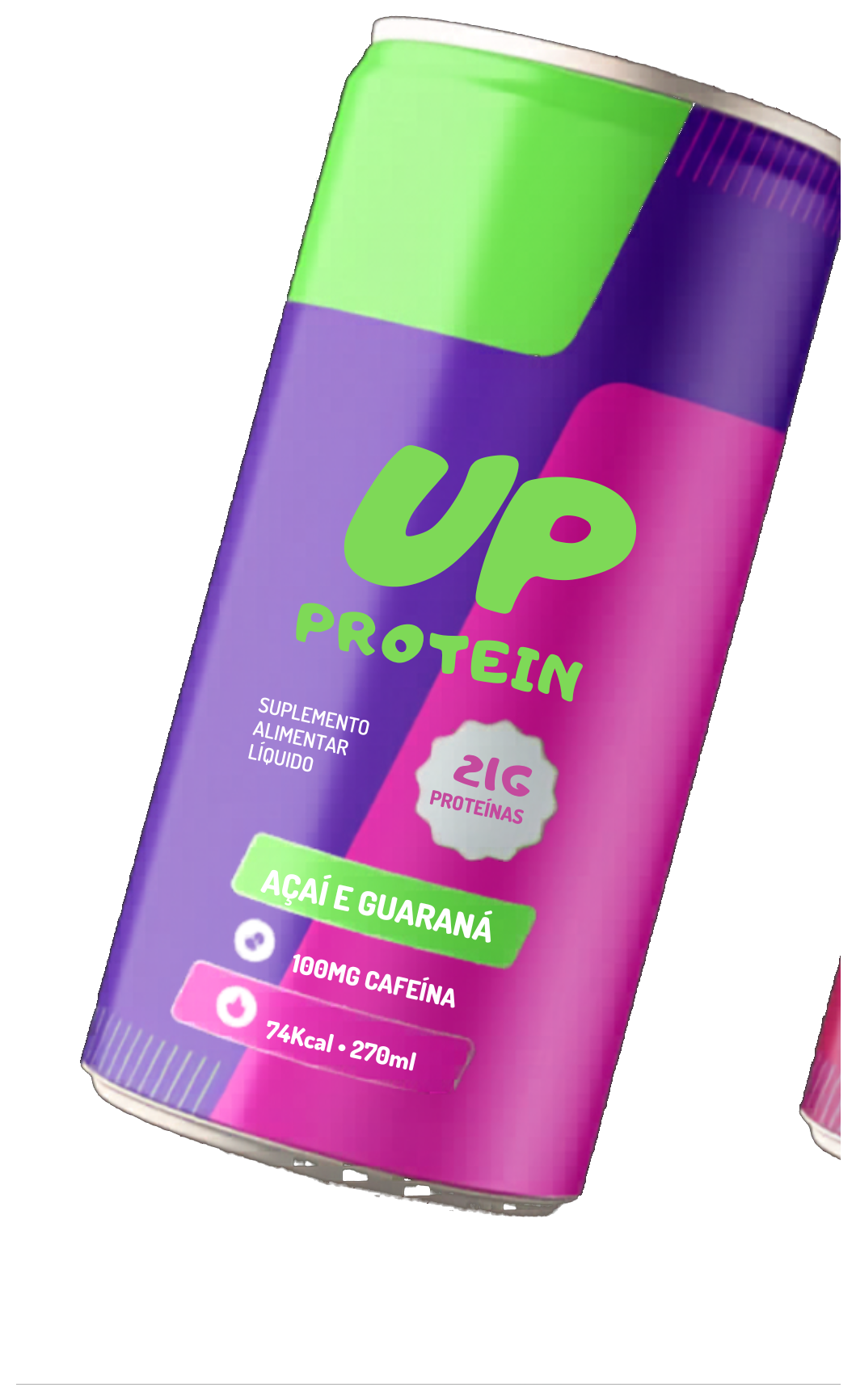 UP Protein Açaí com Guaraná